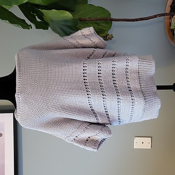 7 for all Mankind sweater - Picture 5 of 6